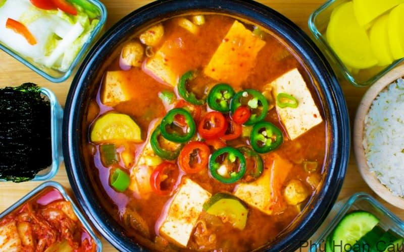 cách làm món canh tương đậu cách làm món canh tương đậu