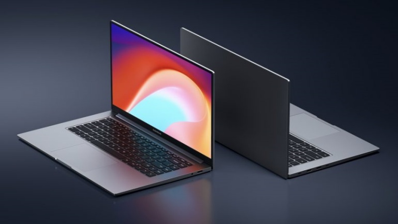 Xiaomi ra mắt laptop RedmiBook 16 mới dùng chip Intel Core thế hệ 10, card đồ họa rời NVIDIA MX350, giá từ 16.5 triệu đồng