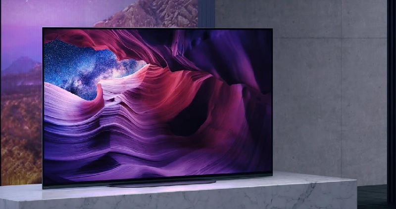 SONY 4K OLED A9S MASTER SERIES