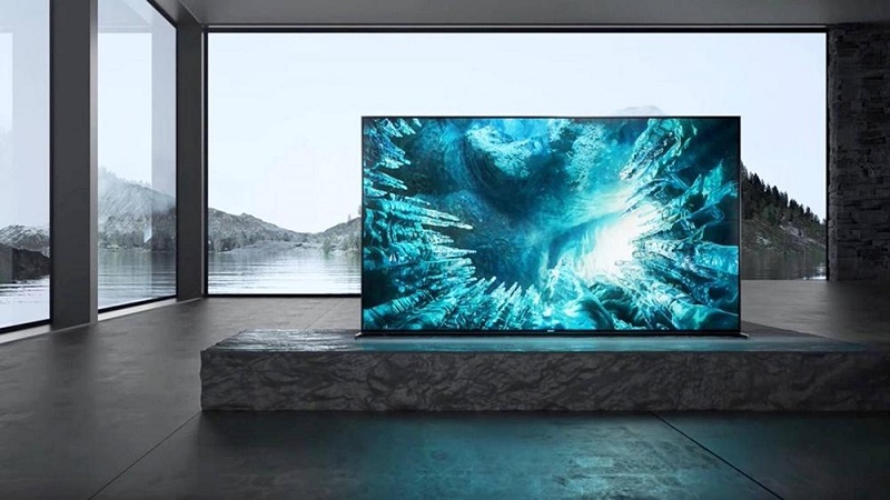 Sony 8K LED TV Z8H