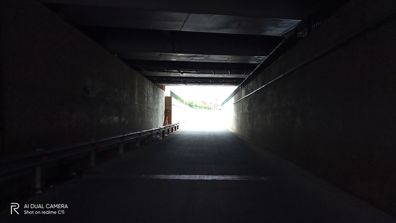 Ảnh chụp từ Realme C11