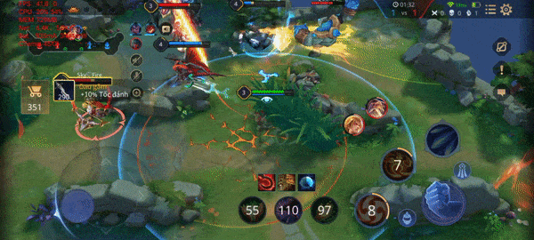 liên quân realme c11