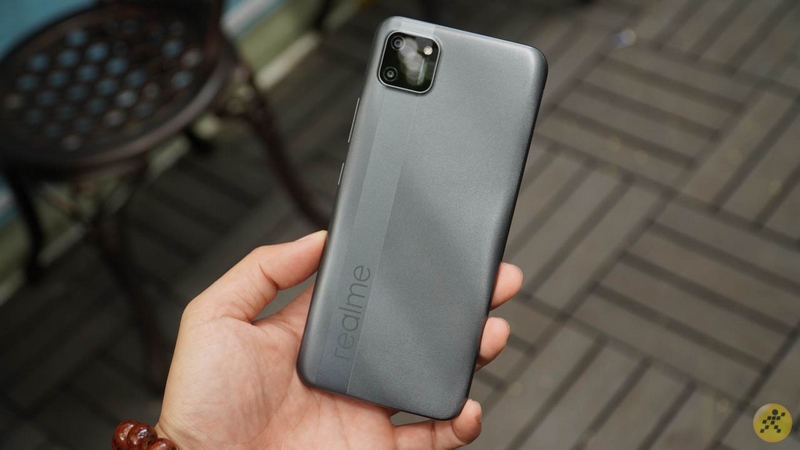 Đánh giá Realme C11