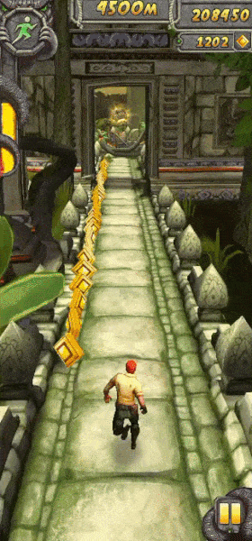 temple run 2