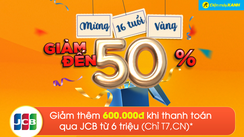 Hotsale cuối tuần