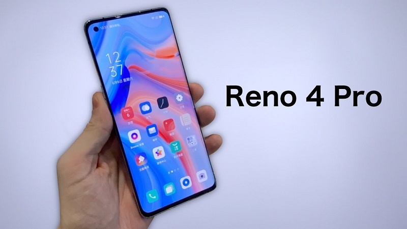 OPPO Reno4 Pro đã bị rò rỉ trước khi ra mắt toàn cầu