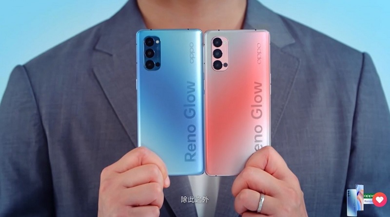 OPPO Reno4 Pro đã bị rò rỉ trước khi ra mắt toàn cầu