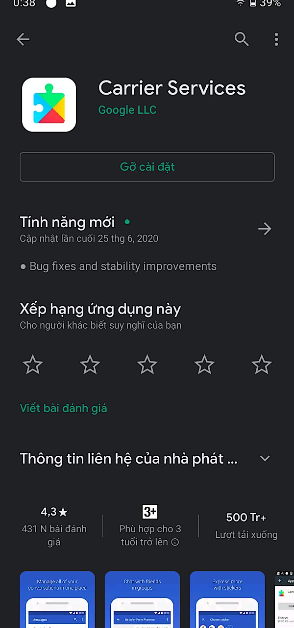 Airdrop thần thánh chia sẻ file nhanh chóng của Android Airdrop thần thánh chia sẻ file nhanh chóng của Android