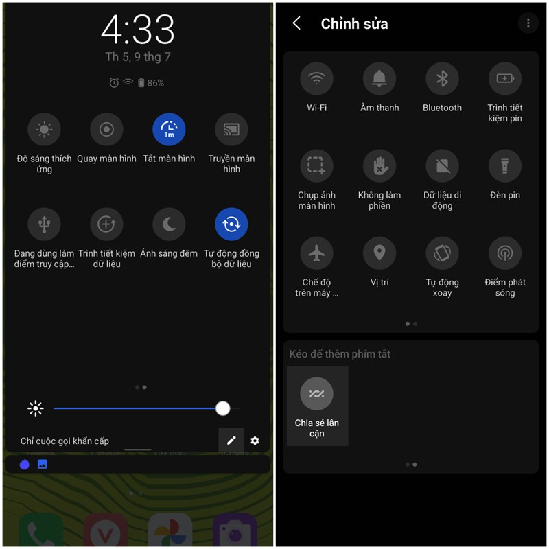 Tính năng Nearby Sharing trên Android giúp chia sẻ tệp Tính năng Nearby Sharing trên Android giúp chia sẻ tệp
