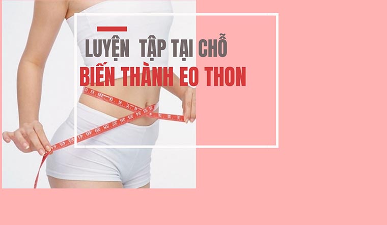 Bỏ túi ngay bài tập giúp bạn có vòng eo "con kiến" chỉ cần nằm ngay trên giường