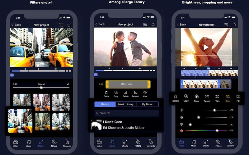 Video Editor - by Luni Video Editor - by Luni