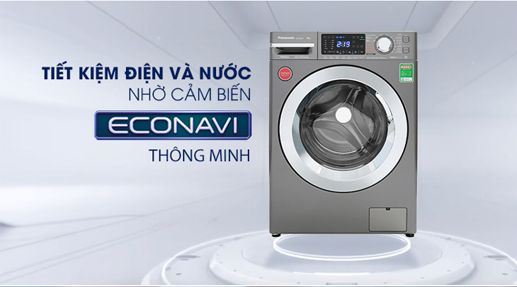 Cảm biến Econavi thông minh