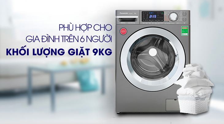 Khối lượng giặt