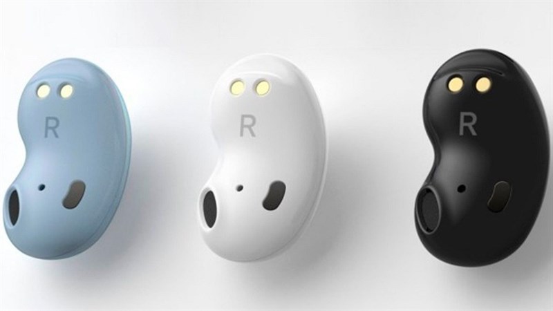 Tai nghe không dây Galaxy Buds Live vừa xuất hiện tại cơ quan FCC