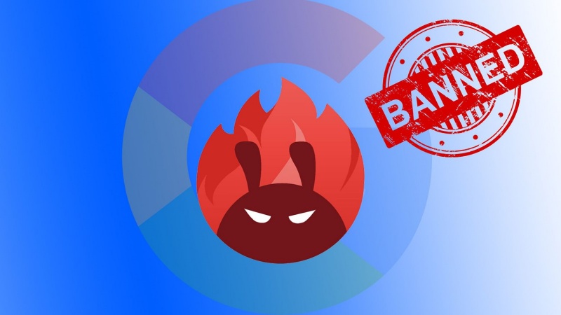 Google Play Protect chặn cài đặt ứng dụng AnTuTu Benchmark, khuyến cáo người dùng không nên cài đặt Google Play Protect chặn cài đặt ứng dụng AnTuTu Benchmark, khuyến cáo người dùng không nên cài đặt