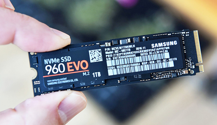 SSD M.2 NVMe Là Gì?