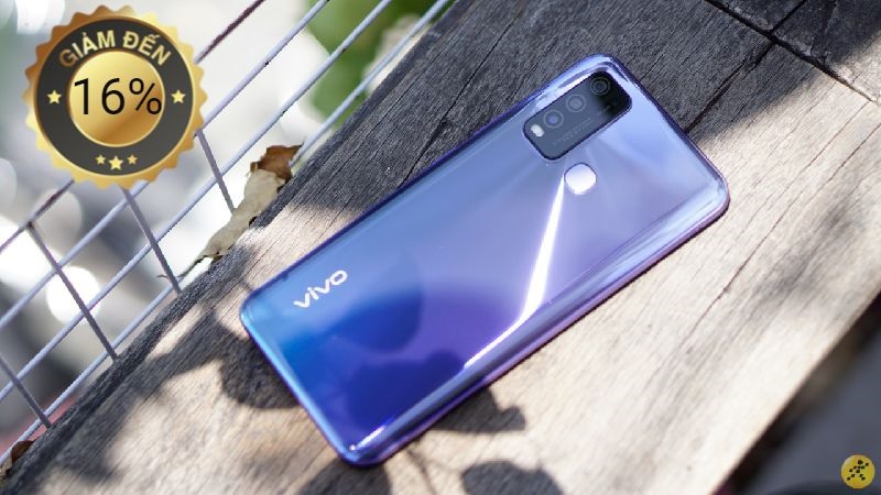 Vivo giảm giá mừng sinh nhật TGDĐ Vivo giảm giá mừng sinh nhật TGDĐ
