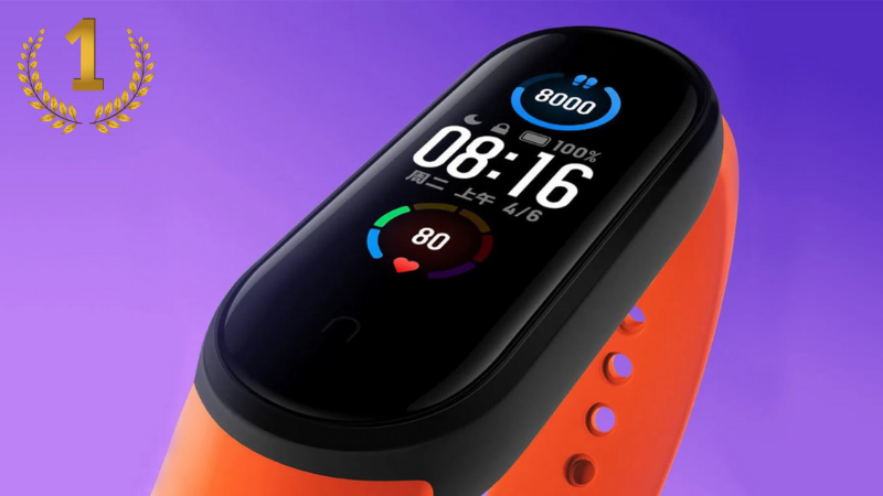 Mi Band 4