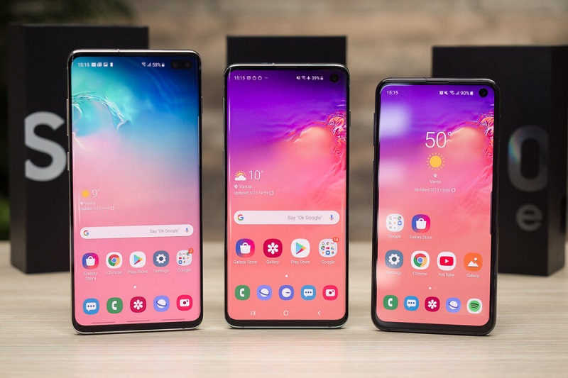 Samsung từng nghĩ Android là một trò đùa Samsung từng nghĩ Android là một trò đùa