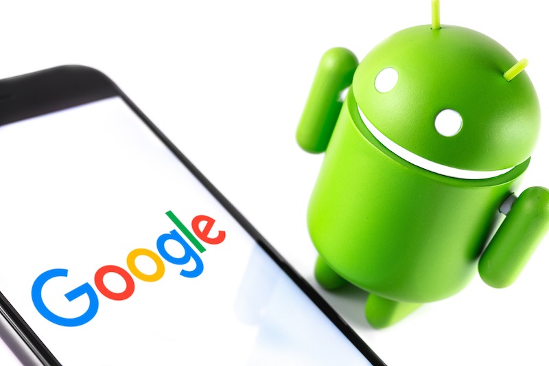 Samsung từng nghĩ Android là một trò đùa Samsung từng nghĩ Android là một trò đùa