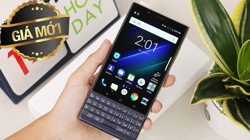 BlackBerry KEY2 LE