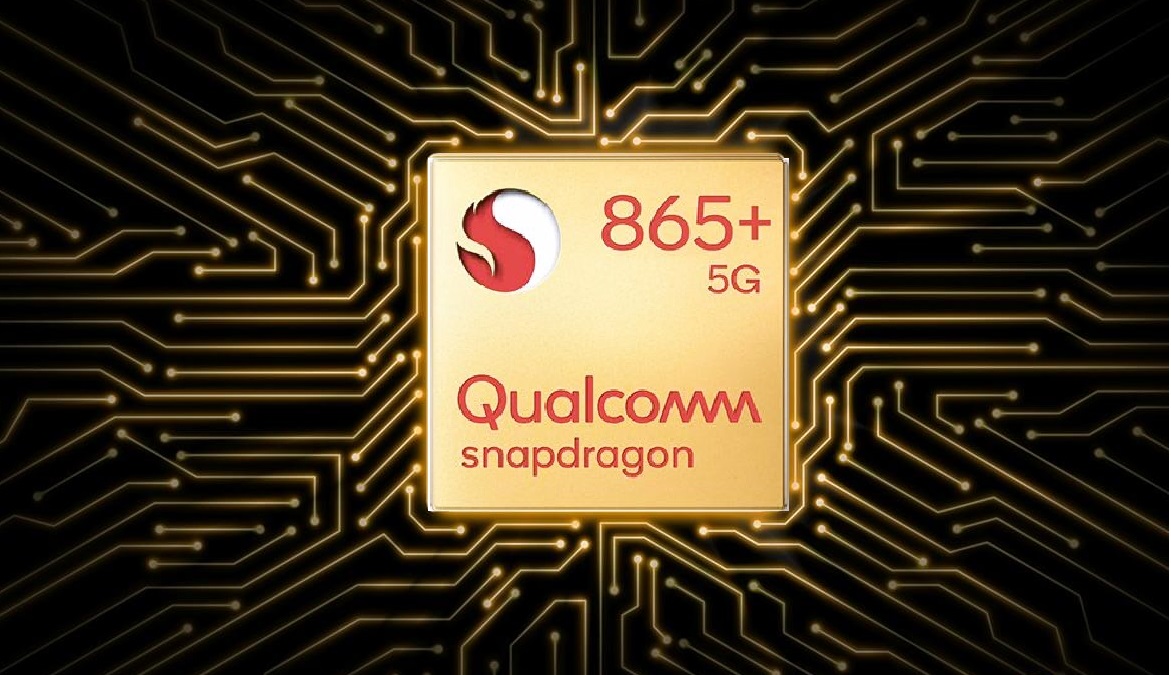 Vi xử lý Snapdragon 865+ siêu khủng