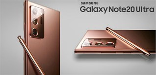 Siêu phẩm Galaxy Note 20 nhà Samsung có gì mới mà khiến Apple phải "dè chừng"?