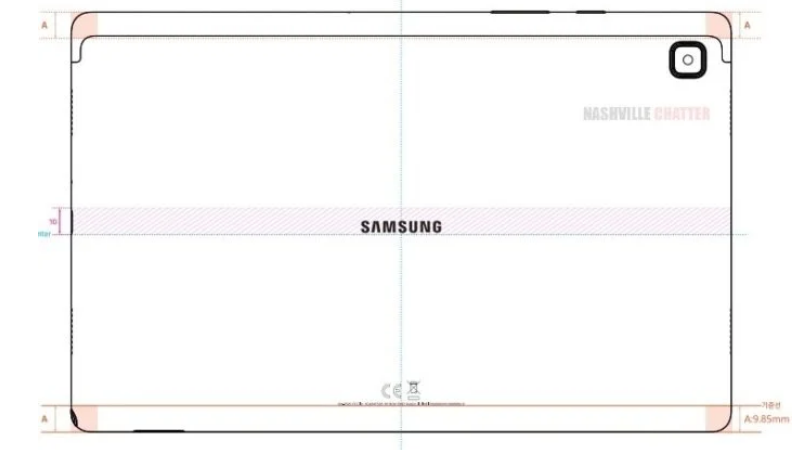 Galaxy Tab A7 Galaxy Tab A7