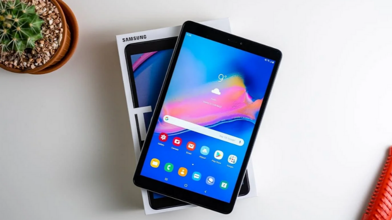 Galaxy Tab A 10.1 Galaxy Tab A 10.1