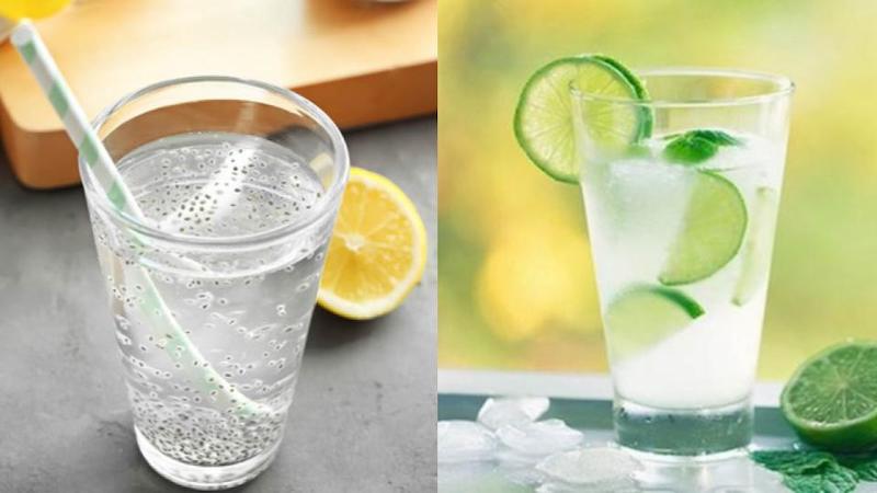 Dưới đây là một số thực phẩm có thể bỏ vào nước lọc để giúp bạn giảm cân Dưới đây là một số thực phẩm có thể bỏ vào nước lọc để giúp bạn giảm cân