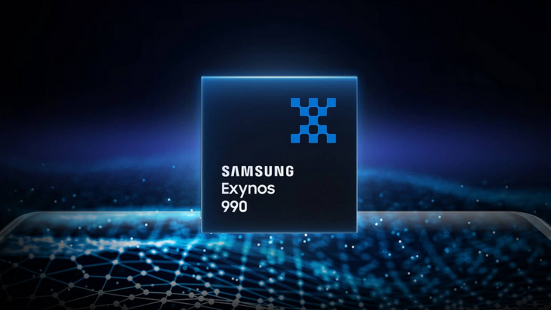 Exynos 990 Exynos 990