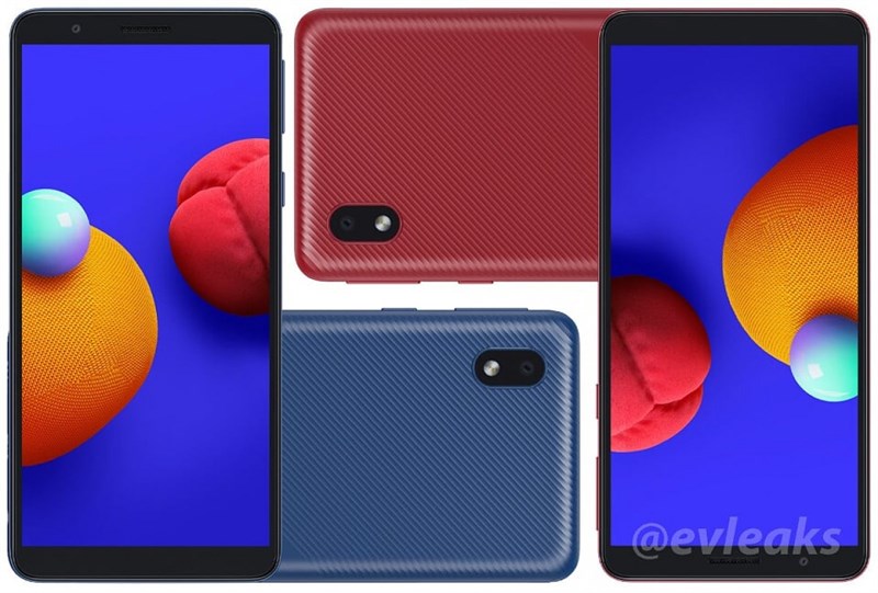 Smartphone giá rẻ Galaxy A01 Core vừa đạt chứng nhận tại quốc gia rất gần với Việt Nam