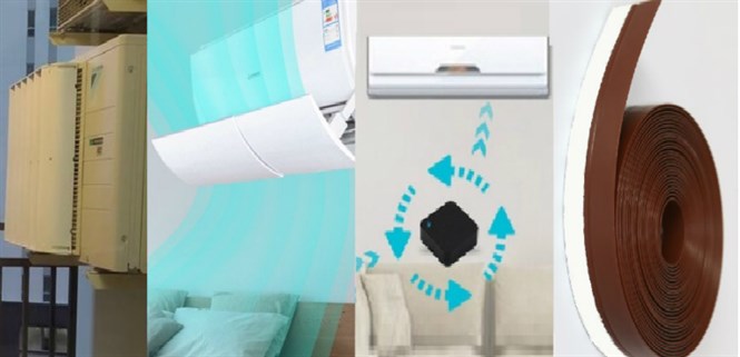 Top 4 phụ kiện đi kèm máy lạnh cực kì hữu ích mà bạn nên sắm ngay