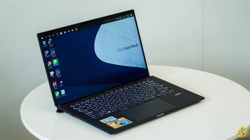 Đánh giá chi tiết ASUS ExpertBook B9450F