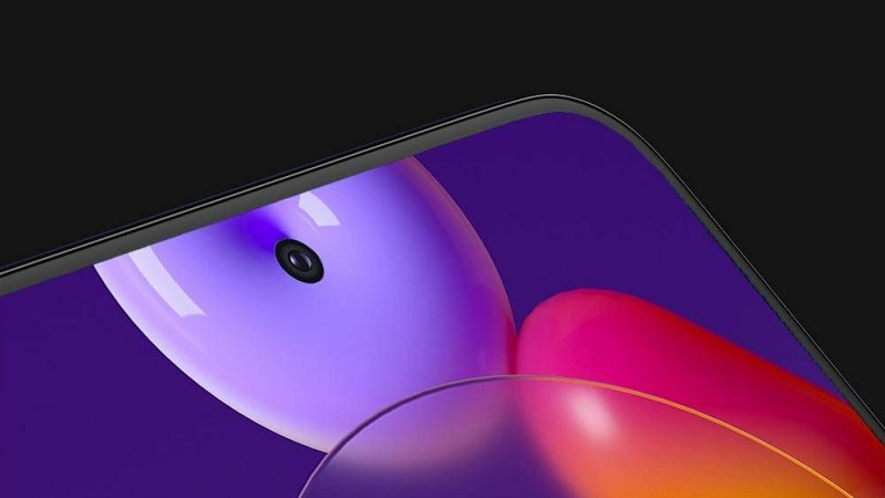 Galaxy M31s lộ ảnh thiết kế với bộ camera sau hình chữ L, màn hình Infinity-O, cảm biến vân tay nhúng trong màn hình