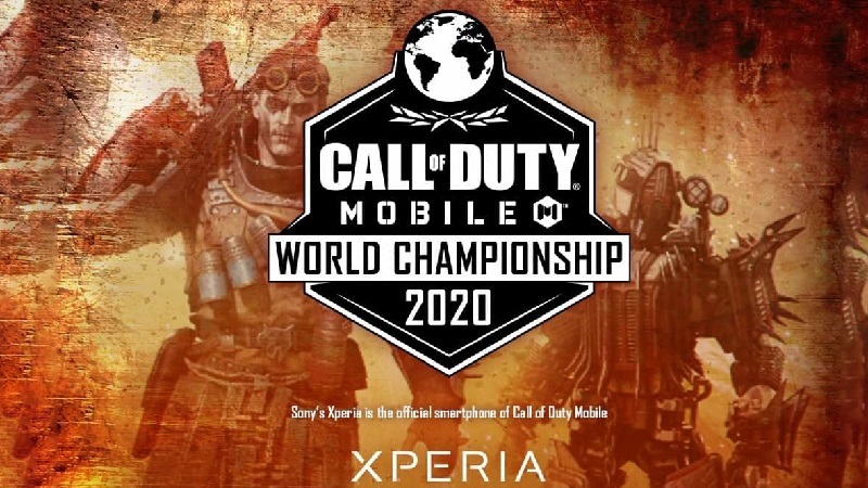 Sony Xperia 1 II được chọn làm thiết bị thi đấu chính thức của Call of Duty: Mobile