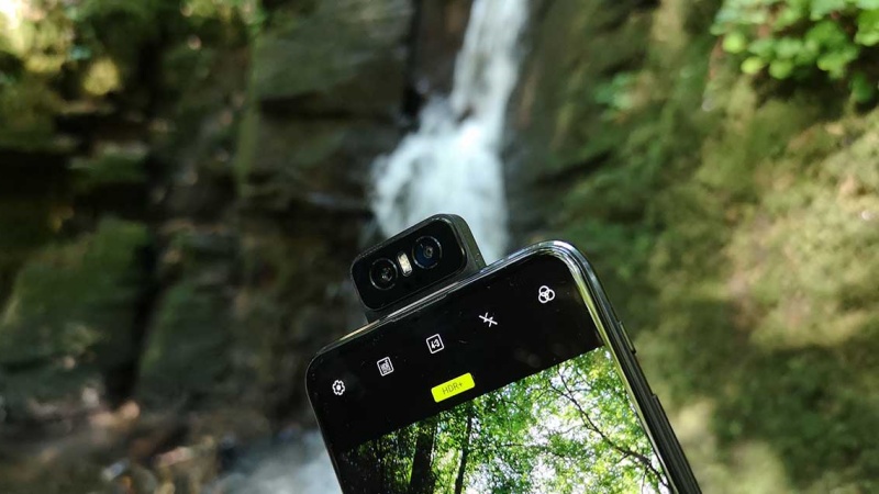 ASUS ZenFone 7 và ZenFone 7 Pro với camera xoay lật như ZenFone 6 có thể sớm ra mắt