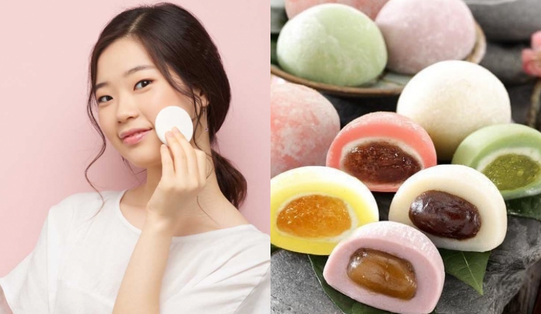 “Mochi skin” – Xu hướng làm đẹp mới của hội con gái Nhật Bản