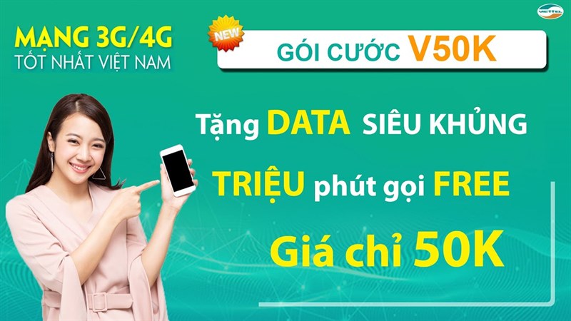 Gói cước V50K