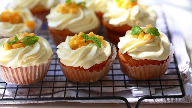 How to make cupcakes without oven