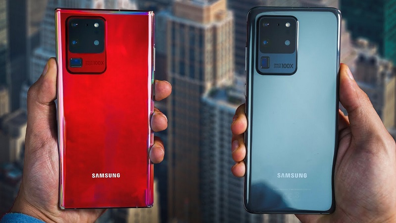Galaxy Note 21 và Note 21 Ultra dự kiến ra mắt vào năm sau Galaxy Note 21 và Note 21 Ultra dự kiến ra mắt vào năm sau