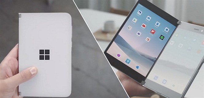 Tất tần tật về Microsoft Surface Duo 2020, đối thủ xứng tầm của Samsung Galaxy Fold 2