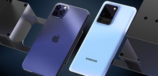“So kè” iPhone 12 Pro Max và Samsung Galaxy Note 20 Ultra: Đâu là bá chủ làng smartphone?