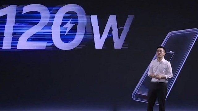 iQOO ra mắt công nghệ sạc nhanh Super FlashCharge 120W