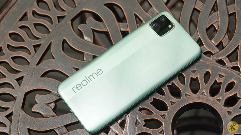 Smartphone Realme với pin khủng 6.000 mAh sắp sửa ra mắt thị trường