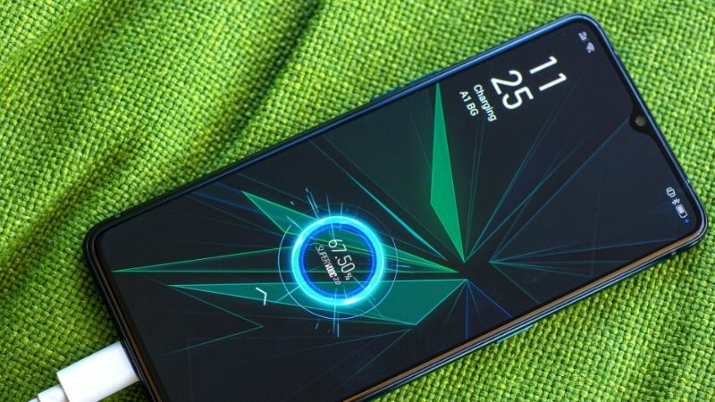 Realme đã sẵn sàng công bố công nghệ sạc nhanh siêu khủng 125W vào 16/7