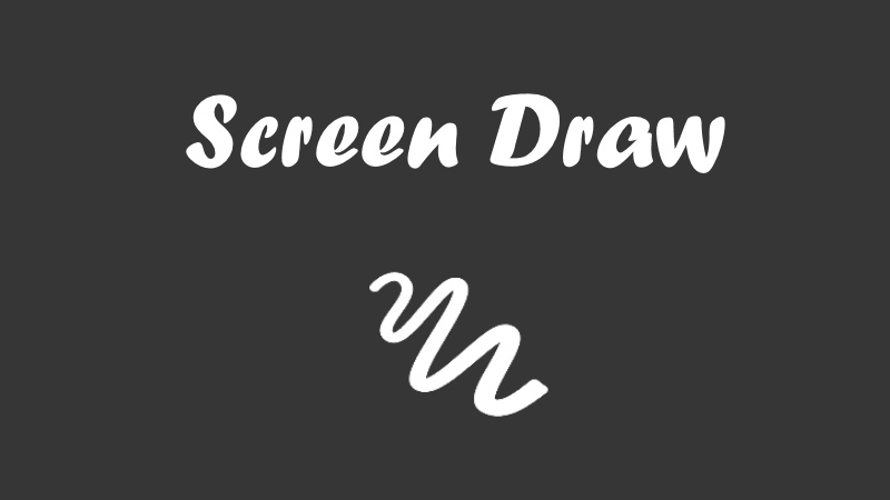 Screen Draw là một công cụ tuyệt vời giúp bạn vẽ những bức tranh ấn tượng trên màn hình máy tính của mình. Với tính năng tùy chỉnh vị trí, độ dày và màu sắc, bạn có thể tạo ra những bức tranh độc đáo và tuyệt vời hơn bao giờ hết. Hãy tải ngay Screen Draw và thỏa sức sáng tạo bạn nhé.