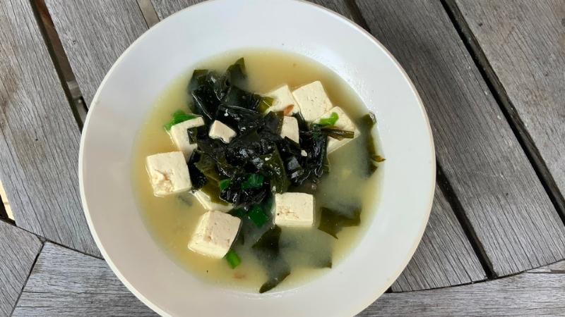 Cách nấu súp miso thơm ngon chuẩn vị tinh túy của nền ẩm thực nhật bản