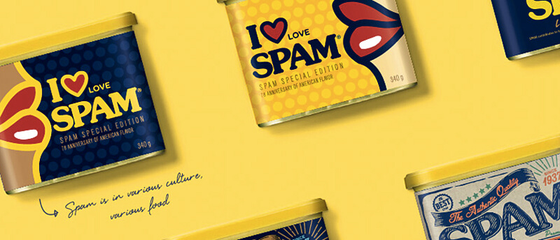 Thịt spam
