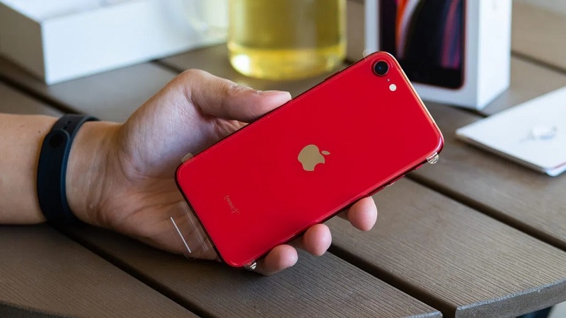 iPhone SE 2020